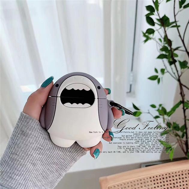 Airpods 3 Pro ケース シリコン Airpods3 第3世代 Pro ケース キャラクター エアーポッズ プロ 3 ケース 動物 Iphone13se携帯スマホケース手帳型gf 通販 Paypayモール