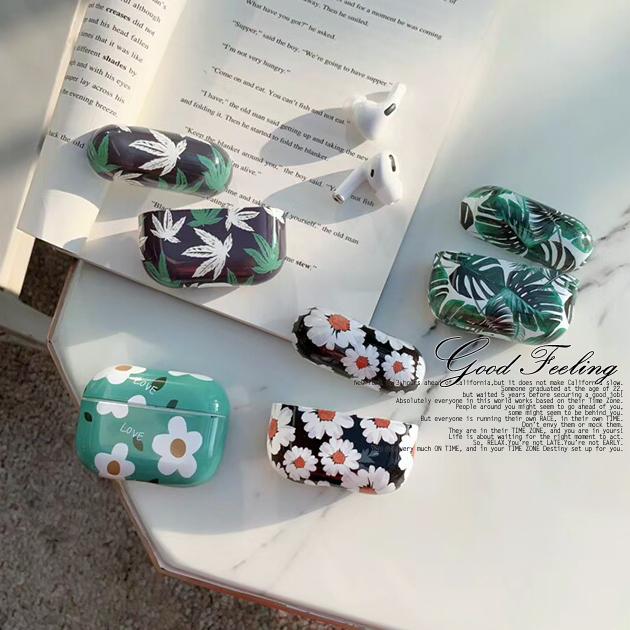 Airpods ケース おしゃれ Airpods Pro ケース 花 花柄 エアーポッズ プロ 雛菊 デイジー かわいい Airpods01 041 スマホケース手帳型iphoneケースgf 通販 Yahoo ショッピング