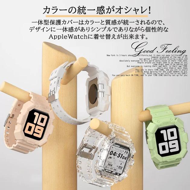 見事な創造力 アップルウォッチ バンド Apple Watch SE 7 6 40mm 一体型 38mm 女性 シリコン スポーツベルト 44mm 45mm セット クリア alice.com.ve 見事な創造力 アップルウォッチ バンド Apple Watch SE 7 6 40mm 一体型 38mm 女性 シリコン スポーツベルト 44mm 45mm セット クリア alice.com.ve