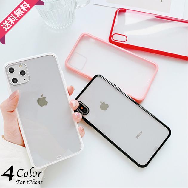 Iphone11 ケース Se2 ケース Se Iphone7 ケース クリア 透明 スマホケース 携帯 8 Plus 6s Xs Xr Iphoneケース 耐衝撃 Esipcase277 スマホケース手帳型iphoneケースgf 通販 Yahoo ショッピング