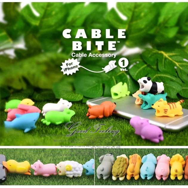 断線防止カバー 断線防止 ケーブルカバー Iphone キャラクター ケーブルバイト 動物 Esstrap007 スマホケース手帳型iphoneケースgf 通販 Yahoo ショッピング