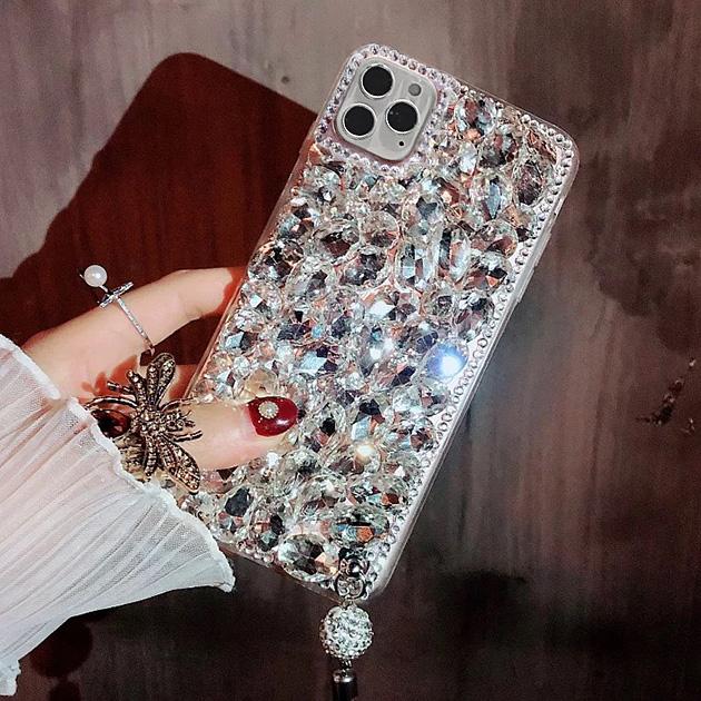 Iphone13 Pro Se3 ケース クリア スマホケース Iphone12 Xr 携帯 Se2 ケース 透明 Iphone11 スマホ 携帯 Xs 7 8 Iphoneケース キラキラ スマホケース手帳型iphone携帯ケースgf 通販 Paypayモール