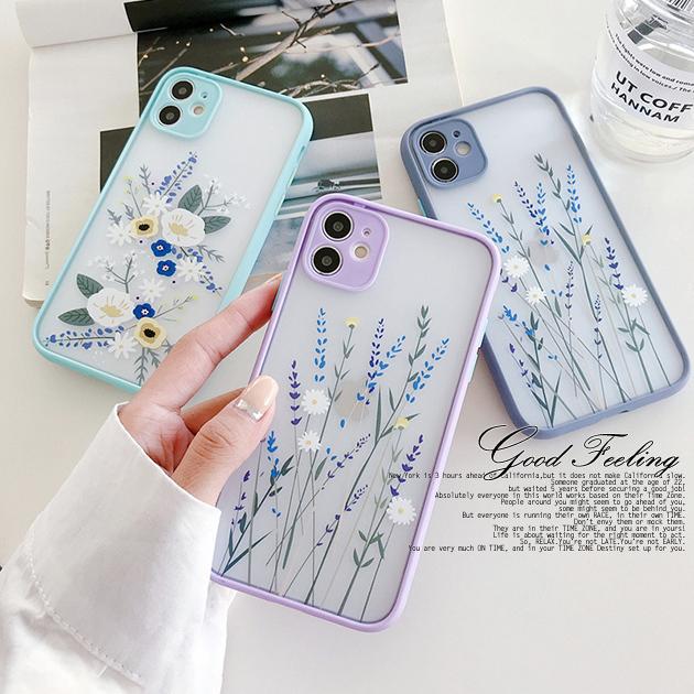 Iphone11 Se ケース クリア スマホケース Iphone12 14 携帯 ケース 透明 アイフォン13 スマホ 携帯 Xr Xs 8 Iphoneケース 花 花柄 Iphone携帯スマホケース手帳型ショルダーgf 通販 Paypayモール