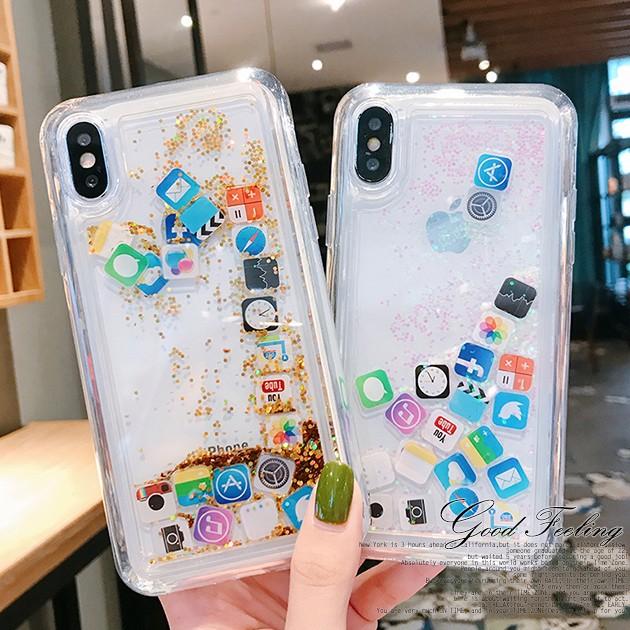 Iphone8 Plus Se ケース クリア スマホケース Iphone12 Xr 携帯 ケース クリア Iphone11 スマホ 携帯 Xs Iphoneケース 透明 キラキラ ラメ スマホケース手帳型iphoneケースgf 通販 Paypayモール