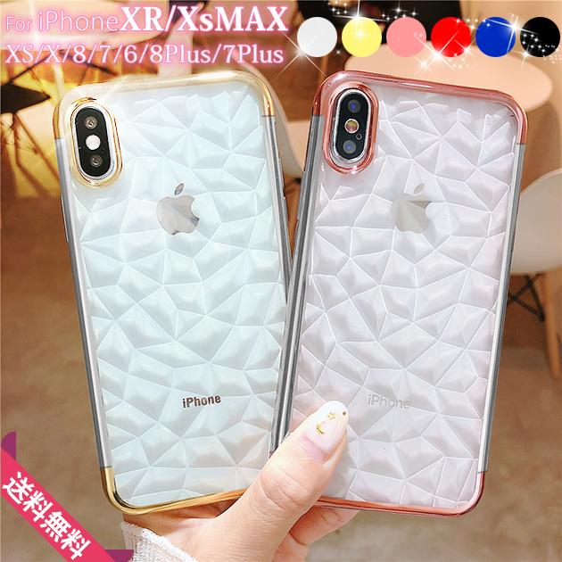 Iphone ケース 韓国 透明 Iphone11 12 Xr Se ケース クリア スマホケース アイフォンケース スマホ クリア おしゃれ スマホケース手帳型iphoneケースgf 通販 Paypayモール