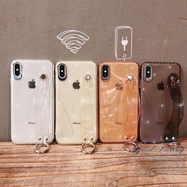 Iphoneケース クリア Iphone Se ケース 韓国 Iphone8 携帯 Se2 ケース クリア Iphone12 スマホケース Iphone11 スマホ 携帯 透明 リング ベルト スマホケース手帳型iphoneケースgf 通販 Paypayモール