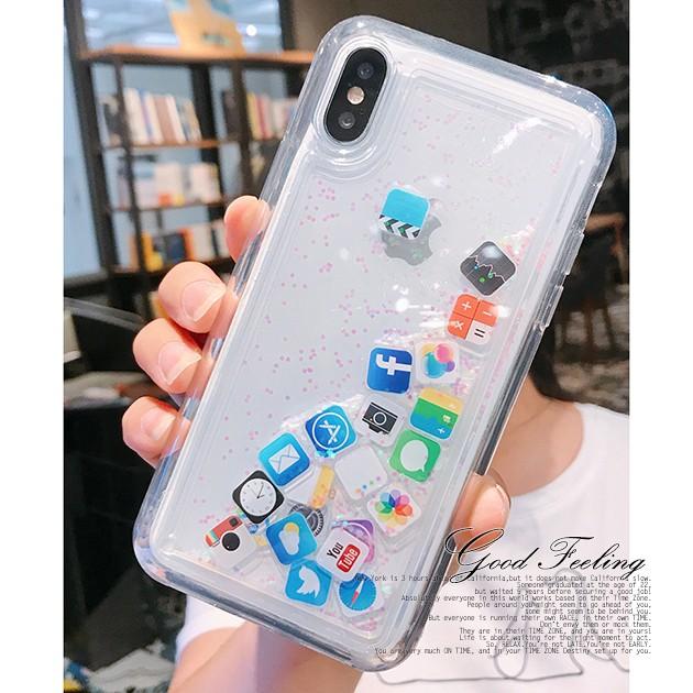 麺 キウイ 水平 Iphone ケース 透明 韓国 Taibi Jp