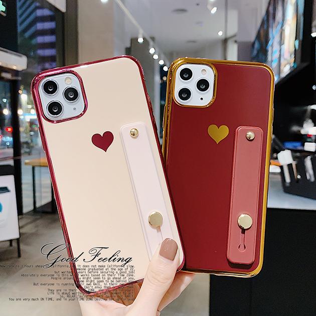 Iphone Xs Se2 ケース 韓国 リング付き スマホケース Iphone11 携帯 ケース Iphone8 スマホ 携帯 X Xr Iphoneケース 12 ベルト ハート スマホケース手帳型iphoneケースgf 通販 Paypayモール