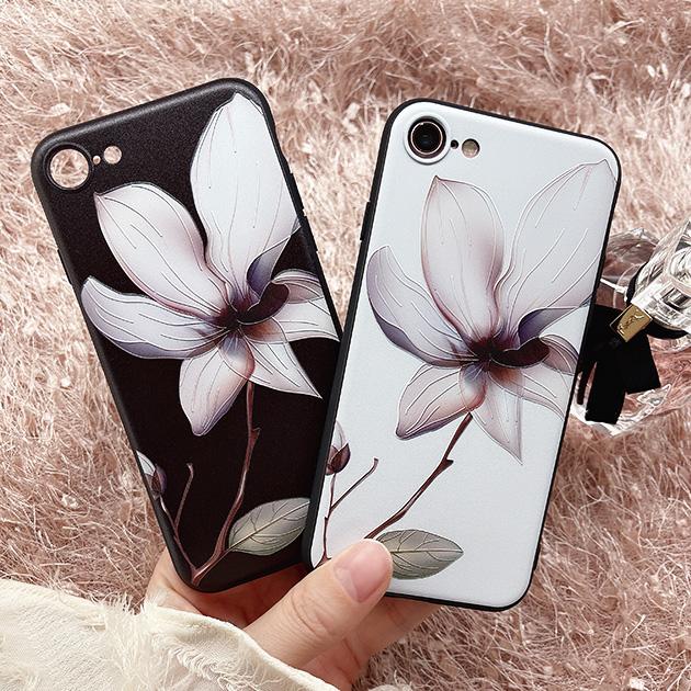 スマホケース Iphone12 Mini Se ケース Iphone13 Xr 携帯 ケース アイフォン11 スマホ 携帯 Xs 7 8 Iphoneケース 韓国 花 花柄 Iphone13se携帯スマホケース手帳型gf 通販 Paypayモール