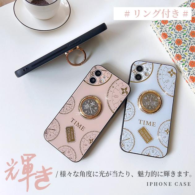 Iphone11 Pro Se ケース リング スマホケース Iphone13 Xr 携帯 Se2 ケース Iphone12 スマホ 携帯 Xs 7 8 Iphoneケース キラキラ スマホケース手帳型iphone携帯ケースgf 通販 Paypayモール