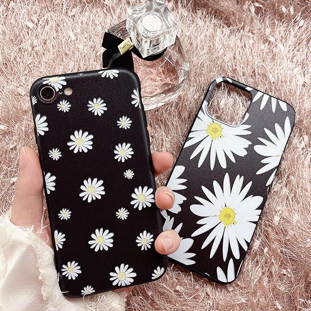 スマホケース Iphone13 Pro Se ケース Iphone12 Xr 携帯 ケース アイフォン11 スマホ 携帯 Xs 7 8 Iphoneケース 韓国 花 花柄 Iphone13se携帯スマホケース手帳型gf 通販 Paypayモール