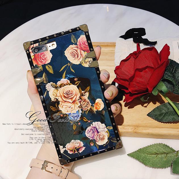 スマホケース Iphone8 Xr Se ケース Iphone11 携帯 ケース おしゃれ Iphone12 スマホ 韓国 スクエア 花 花柄 Smapho02 7 スマホケース手帳型iphoneケースgf 通販 Yahoo ショッピング