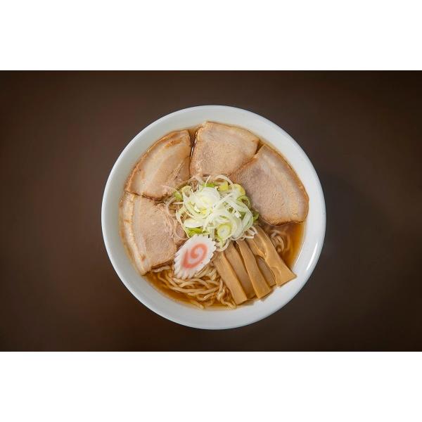 喜多方ラーメンセット「こだわり（醤油）」5食入り｜sogaseimen｜04