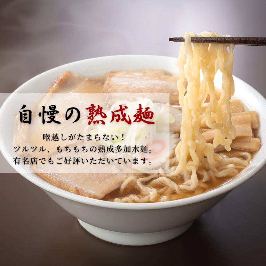 喜多方ラーメン　お土産ラーメン8食入り　曽我製麺｜sogaseimen｜02