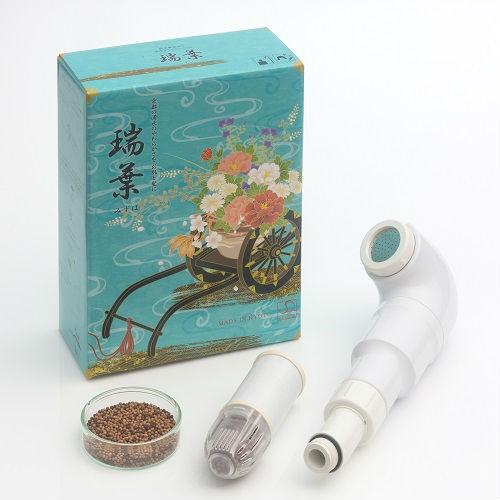 浄活水シャワーヘッド 瑞葉 本体 サージュコーポレーション【SC