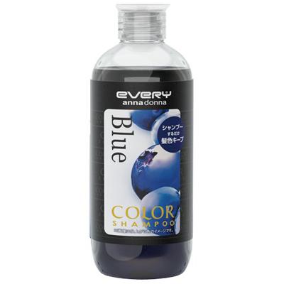 エブリ カラーシャンプー ブルー 300ml ダリヤ Pt 店頭受取対応商品 そうごう薬局 E Shop 通販 Paypayモール
