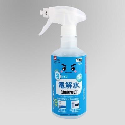 激安超安値 激落ちくん 電解水泡スプレー 400ml レック Pt 店頭受取対応商品 Riosmauricio Com