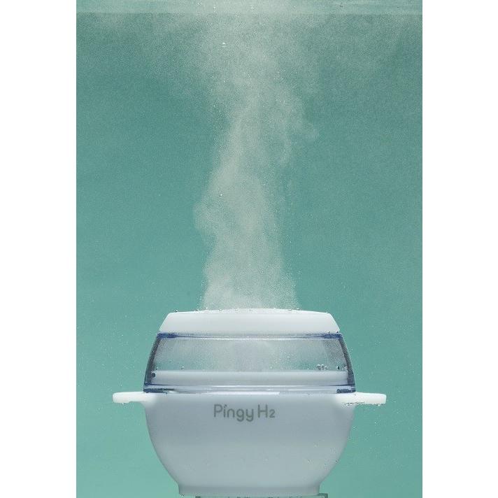 送料無料 Pingy H2 ピンギー エイチツー アクアリード 水素発生器 水素  