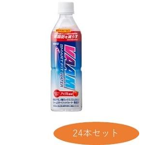 ヴァーム スマートフィット ウォーター アップル風味 500ml【24本セット】明治【RH】｜sogo-e-shop