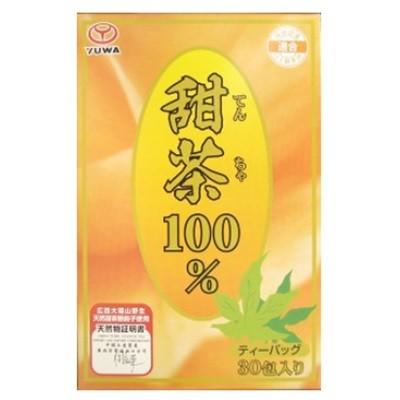 【年中無休】 国産 甜茶100％ 2g×30包 ユーワ RH frigorificomark.com frigorificomark.com