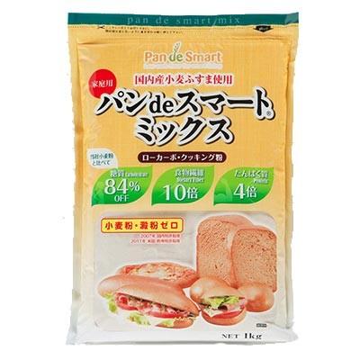 本店 パンdeスマートミックス 1kg 鳥越製粉 Mb 開店祝い
