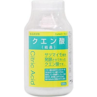 クエン酸 500g 大洋製薬 食品添加物 Rh そうごう薬局 E Shop 通販 Paypayモール