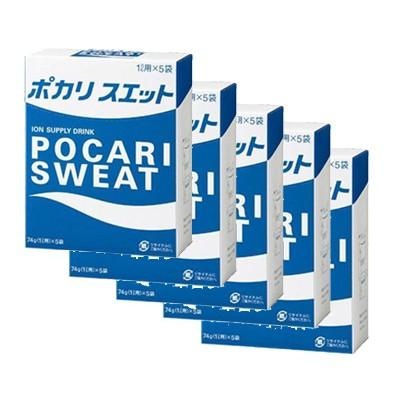 ポカリスエット粉末 1l用パウダー 74g 5袋入 5個セット 大塚製薬 Hr 店頭受取対応商品 そうごう薬局 E Shop 通販 Paypayモール