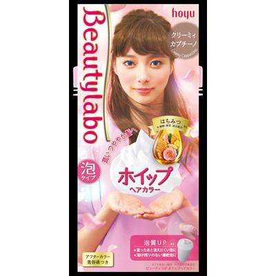 ビューティーラボ ホイップヘアカラー クリーミィカプチーノ 40g 80ml 5ml ホーユー 医薬部外品 Rh 店頭受取対応商品 そうごう薬局 E Shop 通販 Paypayモール