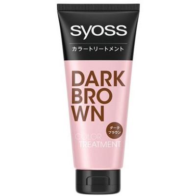 サイオス カラートリートメント ダークブラウン 180g ヘンケルジャパン Pt そうごう薬局 E Shop 通販 Paypayモール