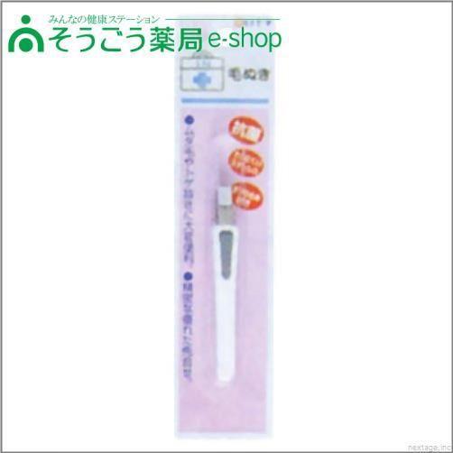 Fc ファミリーケア 毛抜き すべり止め付 白十字 Pt そうごう薬局 E Shop 通販 Paypayモール