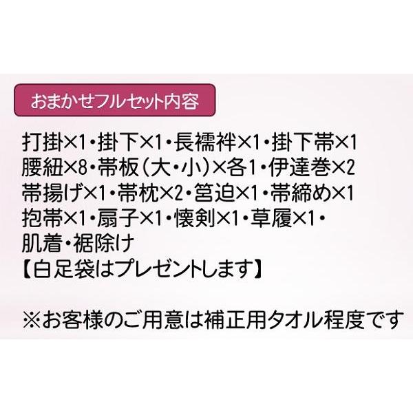 レンタル／紋付　色打掛　おまかせフルセットレンタル／花鳥几帳文様／鮮やか朱赤地の華やかな四季草花と吉祥鳥図／レンタル色打掛_3