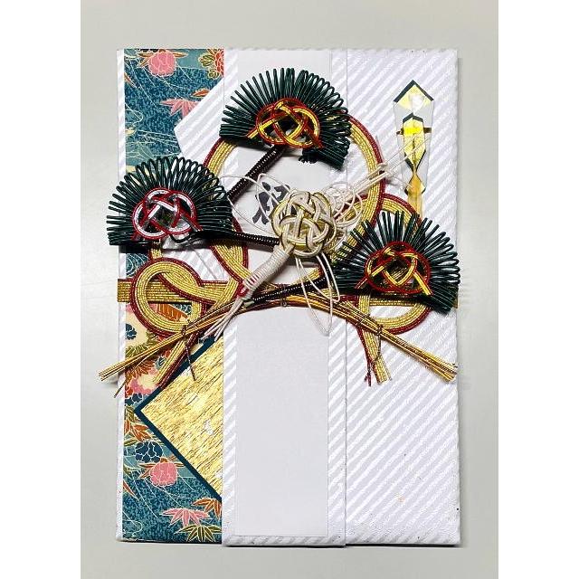 代筆・送料無料 3または7営業日発送選択 ご祝儀袋（大）結婚御祝