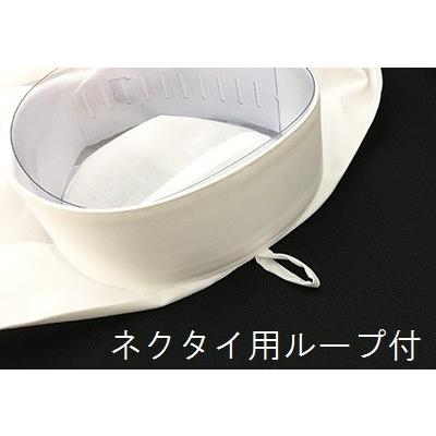 送料無料　ウィングカラーシャツ／お手ごろ価格／小物６点＜Ａセット＞／３営業日以内発送／タキシードシャツ　モーニングシャツ_7