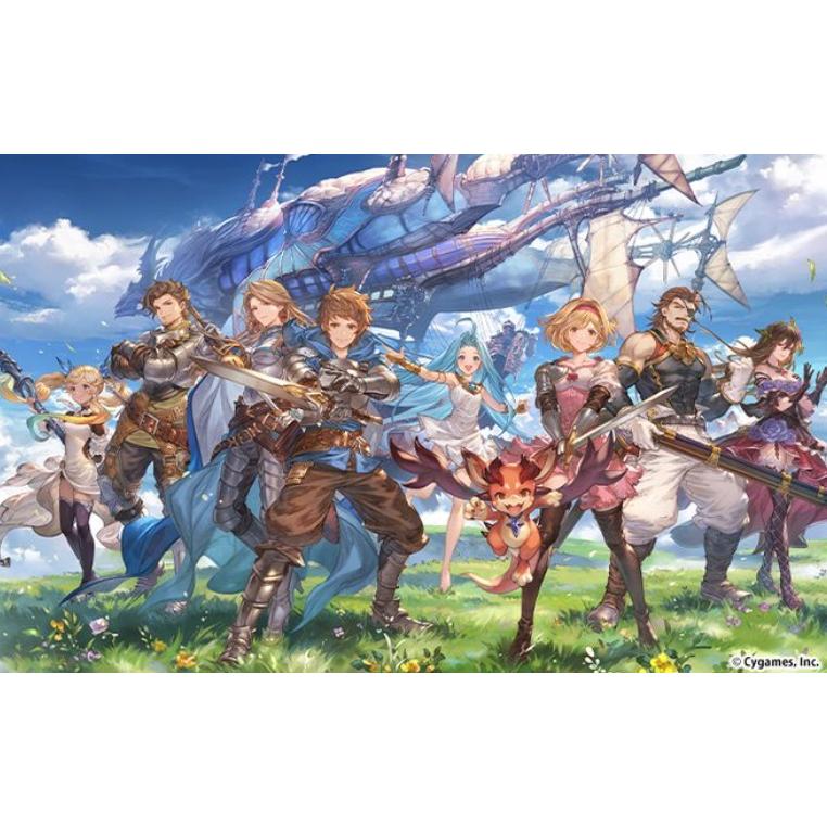 ブシロード BOX ヴァイスシュヴァルツ ブースターパック グランブルー