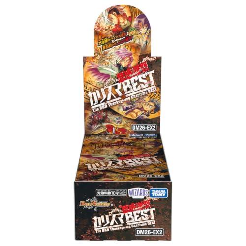 デュエルマスターズ トレーディングカード タカラトミー（TAKARA TOMY） カートン デュエル・マスターズ TCG DM26