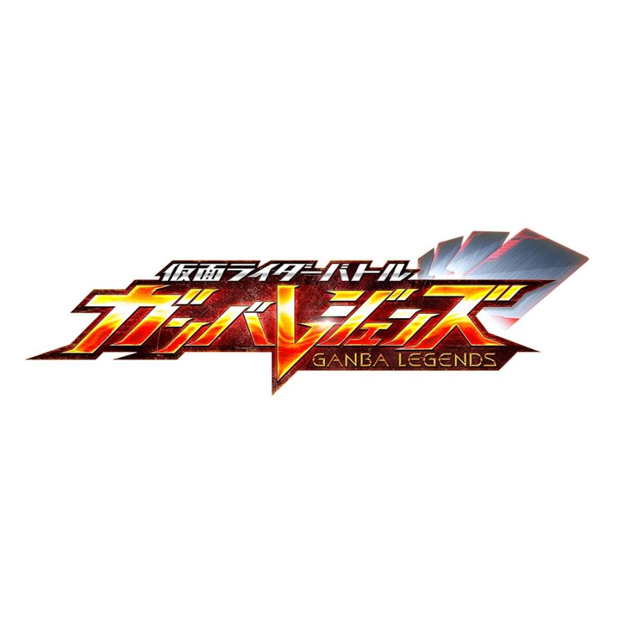 BANDAI（バンダイ） BOX 仮面ライダーバトル ガンバレジェンズ ガンバ