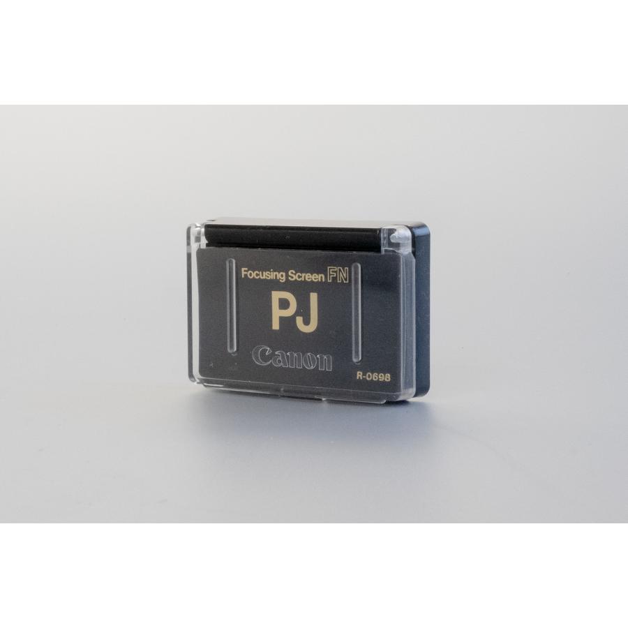Canon New F-1 フォーカシングスクリーン FN ★ PK タイプ キヤノン（Canon） 中古【良品】Canon New F-1用 フォーカシング
