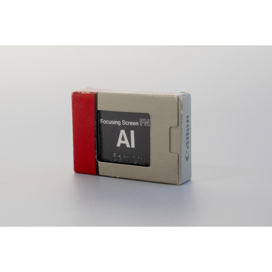 Canon キヤノンFocusing Screen FN PJ 中古良品 キヤノン（Canon） 中古【良品】Canon New F-1用 フォーカシング