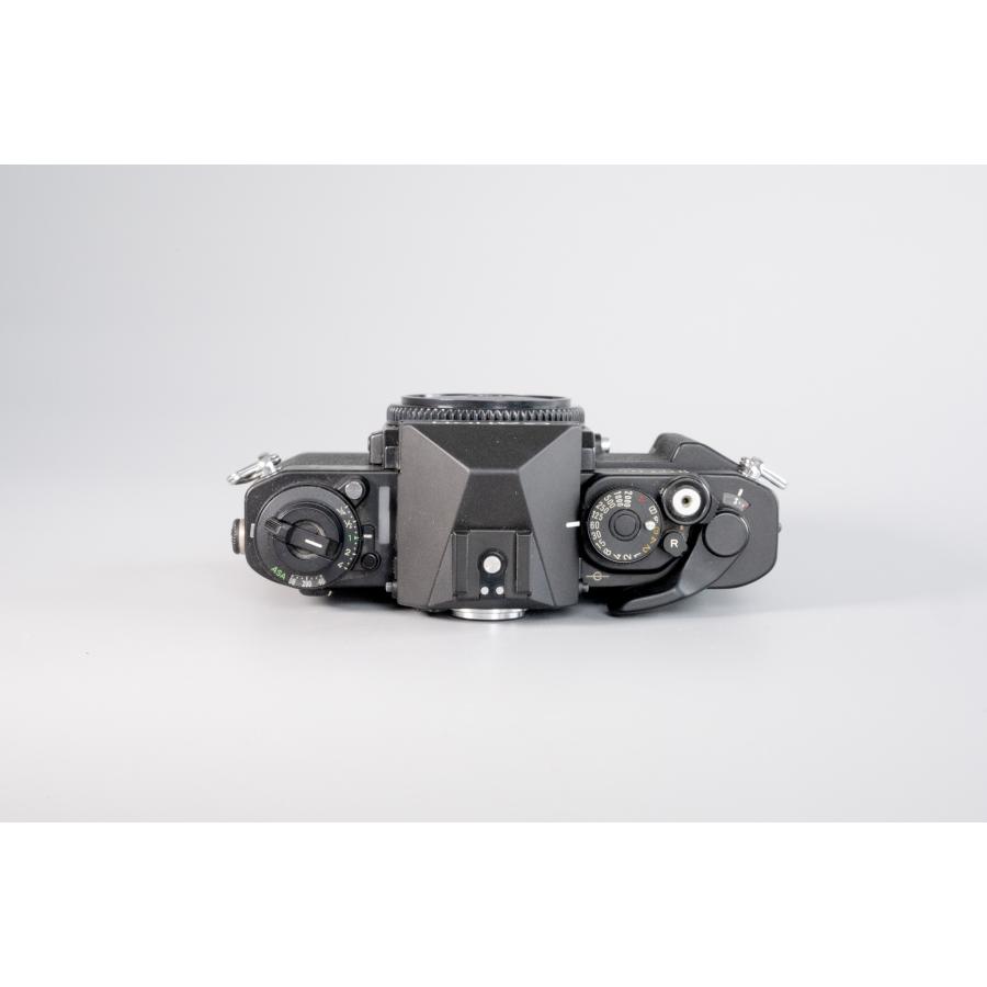 中古【実用品】Canon New F-1ボディ アイレベルファインダーFN付  