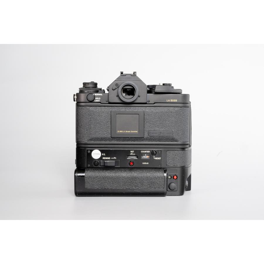 キヤノン 中古【美品】Canon New F-1 ロサンゼルスオリンピック キヤノン 中古【美品】Canon New F-1 ロサンゼルスオリンピック