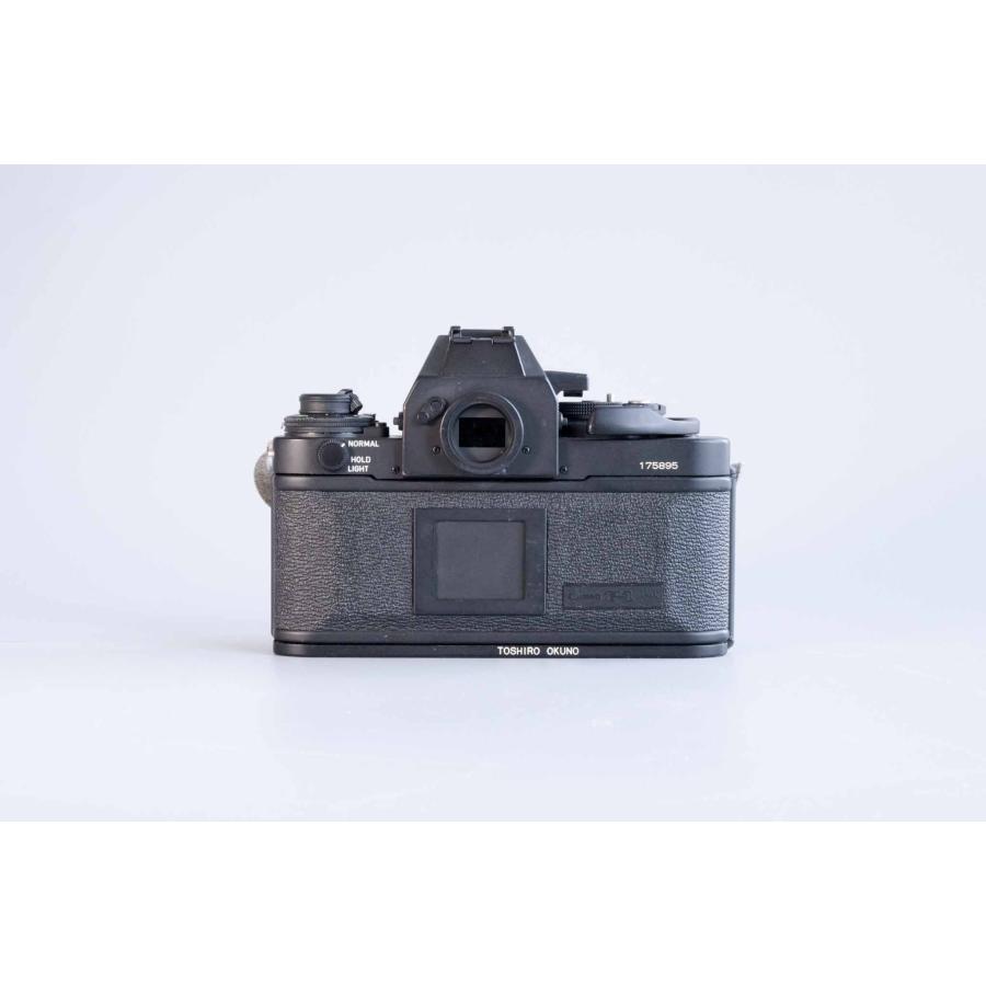 中古【良品】Canon New F-1ボディ AEファインダーFN付 キヤノンの画像
