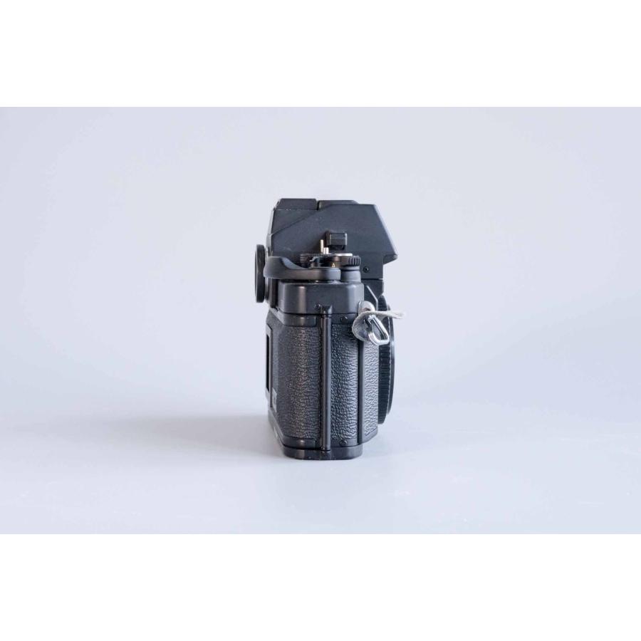 中古【良品】Canon New F-1ボディ AEファインダーFN付 キヤノンの画像