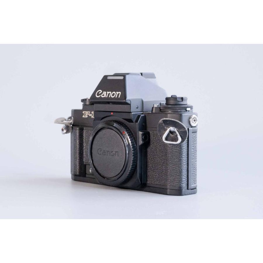 中古【良品】Canon New F-1ボディ AEファインダーFN付 キヤノンの画像