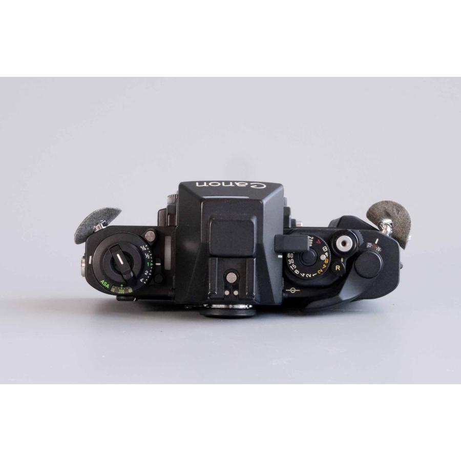 中古【良品】Canon New F-1ボディ AEファインダーFN付 キヤノンの画像