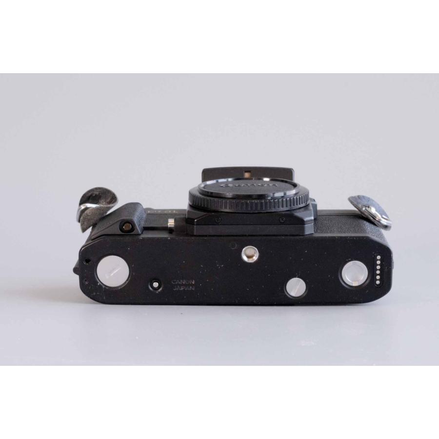 中古【良品】Canon New F-1ボディ AEファインダーFN付 キヤノンの画像