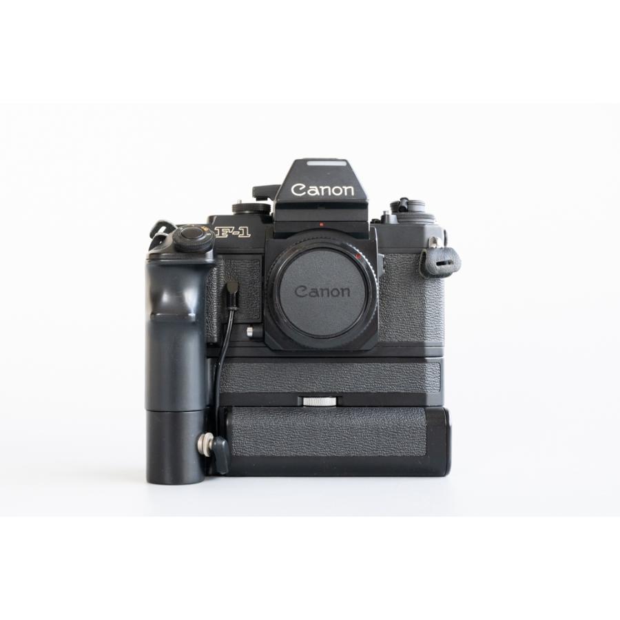 Canon New F-1 AEファインダーFN モータードライブFN レンズ付 【公式