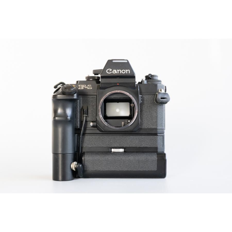 キヤノン 中古【良品】Canon New F-1 ボディ AEファインダーFN