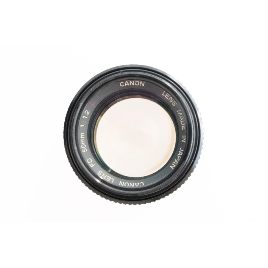 キヤノン 中古【良品・整備済】Canon New FD 50mm F1.2L ニュー キヤノン 中古【良品・整備済】Canon New FD 50mm F1.2L ニュー