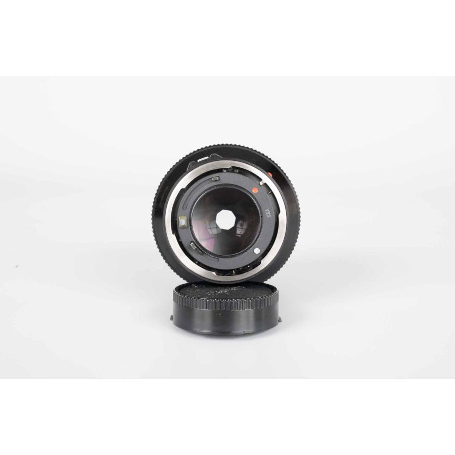 キヤノン（Canon） 中古【実用品・クリーニング済】Canon New FD 85mm