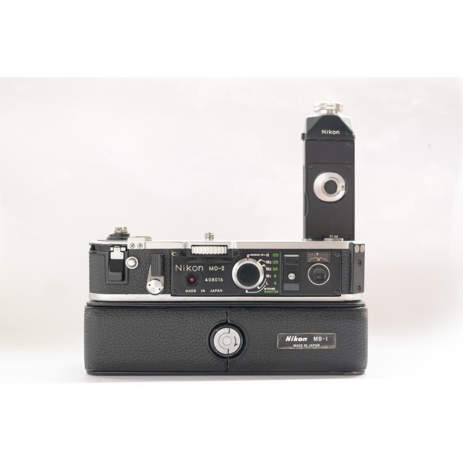 ニコン 中古【良品】Nikon モータードライブMD-2 バッテリー ニコン 中古【良品】Nikon モータードライブMD-2 バッテリー